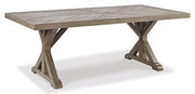 Beachcroft Outdoor Dining Table - Furniture City (CA)l