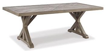 Beachcroft Outdoor Dining Table - Furniture City (CA)l