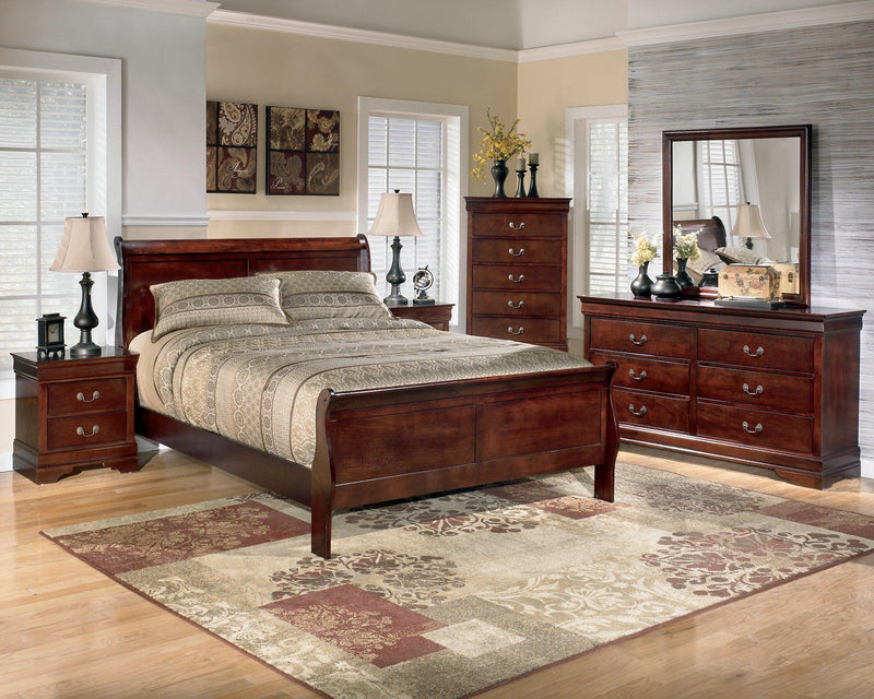 Alisdair Bed - Furniture City (CA)l