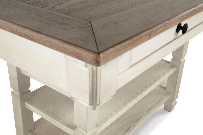 Bolanburg Counter Height Dining Table - Furniture City (CA)l