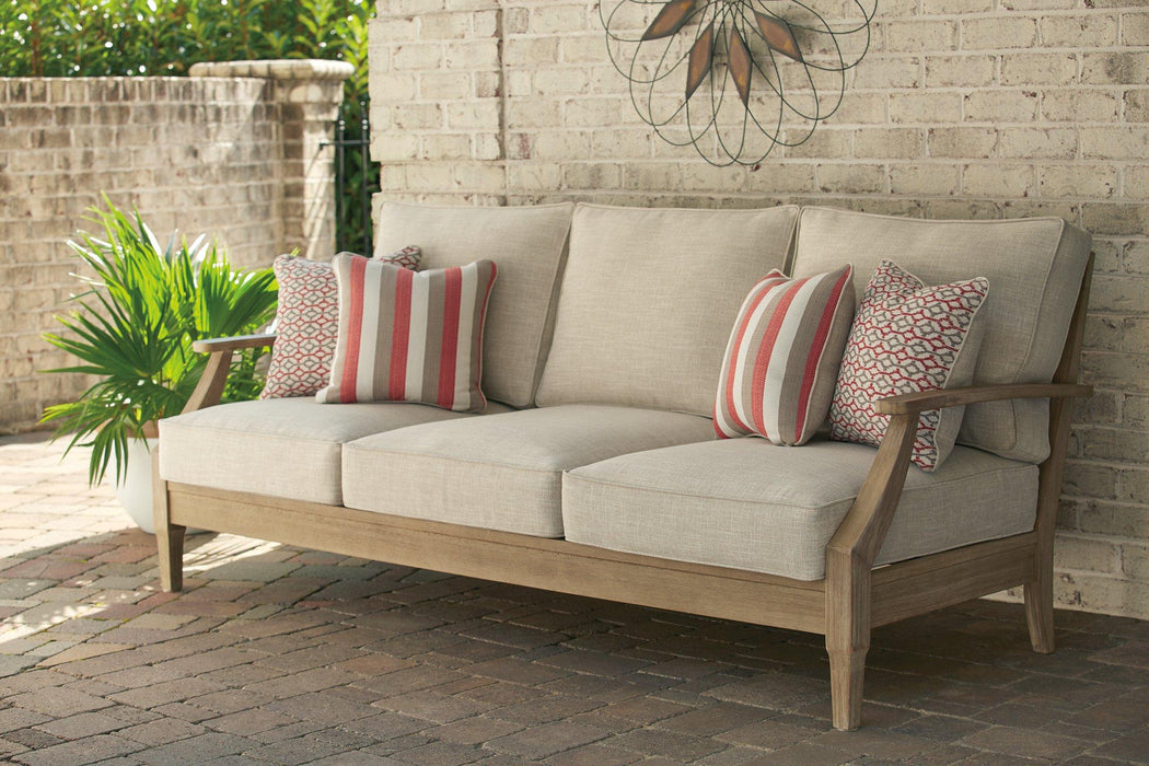 Clare View Outdoor Seating Set - Furniture City (CA)l