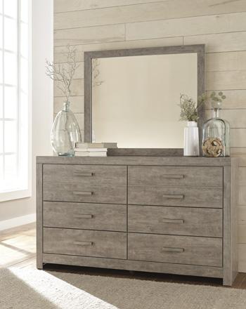 Culverbach Dresser and Mirror - Furniture City (CA)l