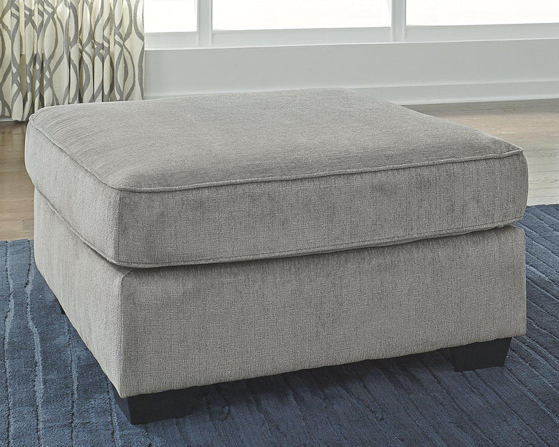 Altari Oversized Accent Ottoman - Furniture City (CA)l