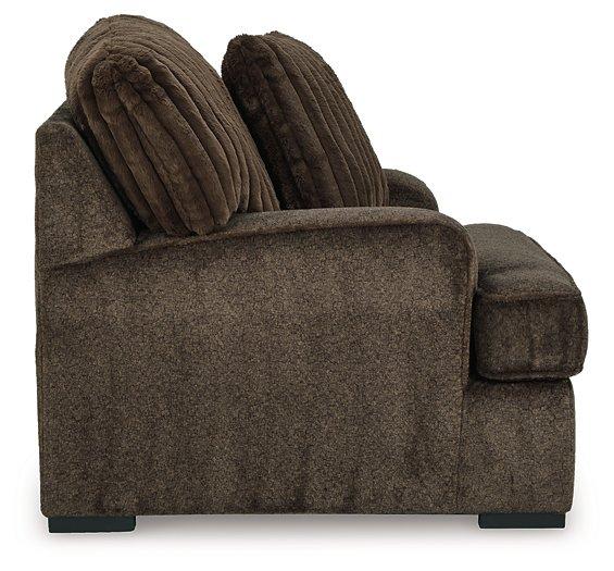 Aylesworth Oversized Chair - Furniture City (CA)l