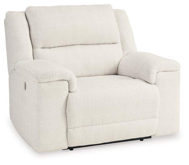 Keensburg Oversized Power Recliner - Furniture City (CA)l