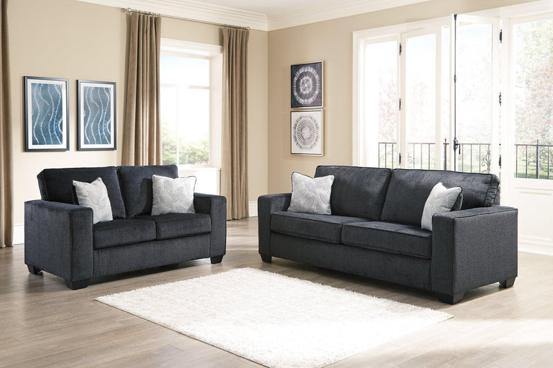 Altari Loveseat - Furniture City (CA)l