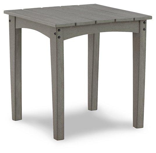 Visola Outdoor Occasional Table Set - Furniture City (CA)l