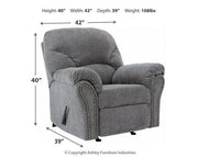 Allmaxx Recliner - Furniture City (CA)l