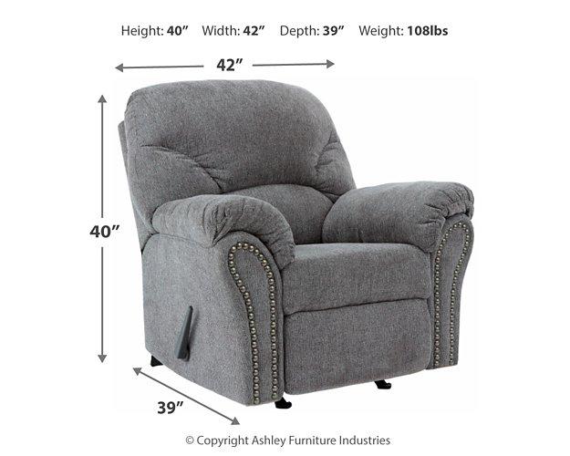 Allmaxx Recliner - Furniture City (CA)l
