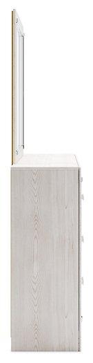 Altyra Dresser and Mirror - Furniture City (CA)l