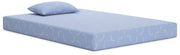 iKidz Ocean Mattress and Pillow - Furniture City (CA)l