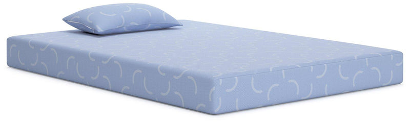 iKidz Ocean Mattress and Pillow - Furniture City (CA)l