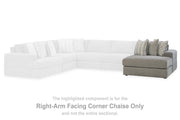 Avaliyah Double Chaise Sectional - Furniture City (CA)l