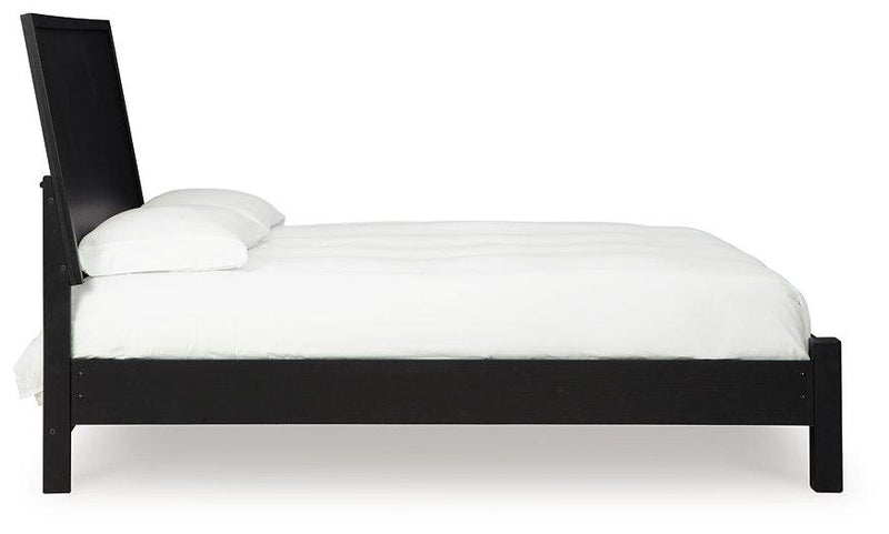 Danziar Bed - Furniture City (CA)l