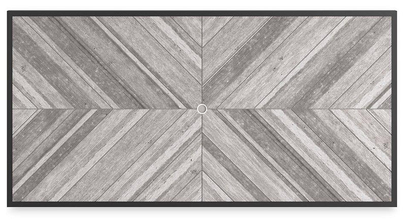 Beachcroft Outdoor Dining Table - Furniture City (CA)l