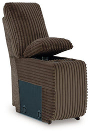 Top Tier Reclining Sectional with Chaise - Furniture City (CA)l