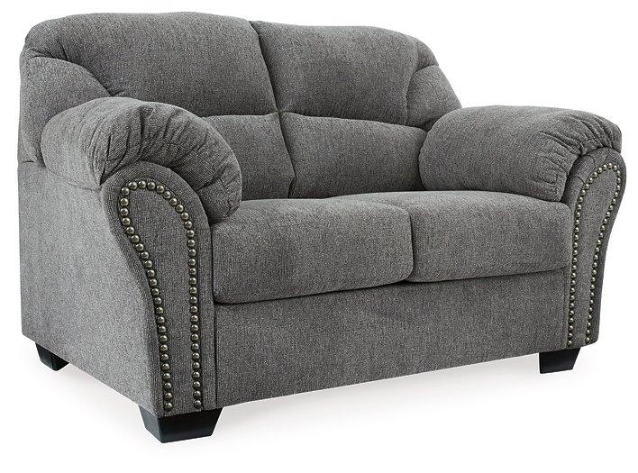 Allmaxx Loveseat - Furniture City (CA)l