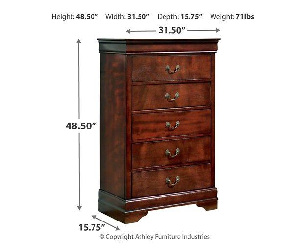 Alisdair Chest of Drawers - Furniture City (CA)l