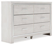 Altyra Dresser and Mirror - Furniture City (CA)l