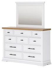Ashbryn Bedroom Package - Furniture City (CA)l
