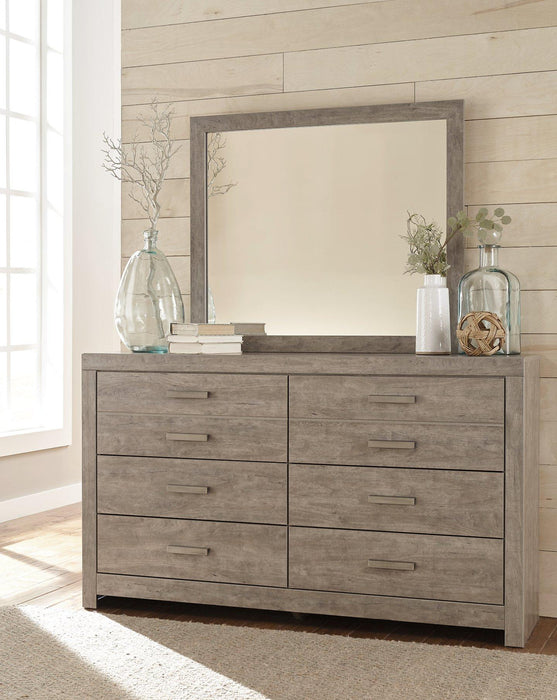Culverbach Dresser and Mirror - Furniture City (CA)l
