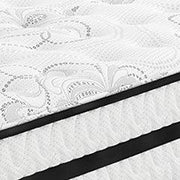 Chime 10 Inch Hybrid Mattress Package - Furniture City (CA)l
