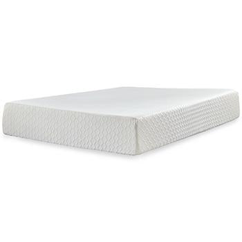 Chime 12 Inch Memory Foam Mattress in a Box - Furniture City (CA)l