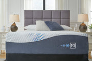 Millennium Cushion Firm Gel Memory Foam Hybrid Mattress - Furniture City (CA)l
