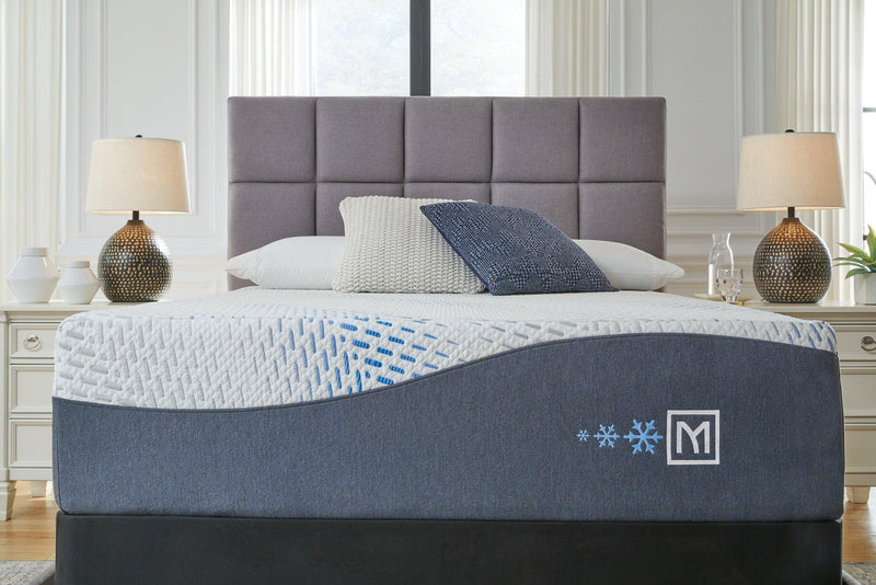 Millennium Cushion Firm Gel Memory Foam Hybrid Mattress - Furniture City (CA)l