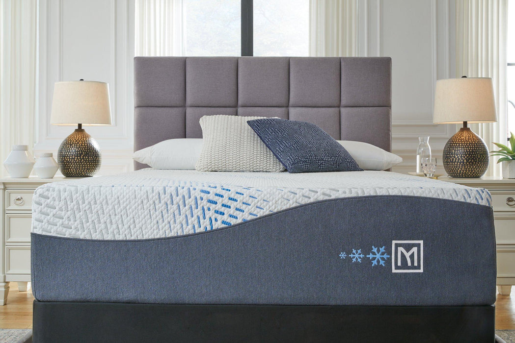 Millennium Luxury Plush Gel Latex Hybrid Mattress - Furniture City (CA)l