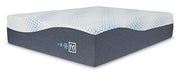 Millennium Luxury Plush Gel Latex Hybrid Mattress - Furniture City (CA)l