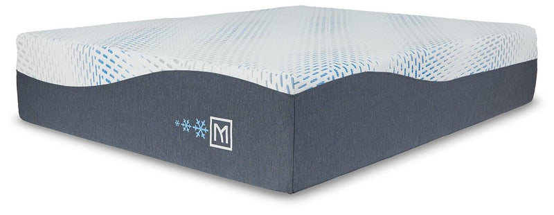 Millennium Cushion Firm Gel Memory Foam Hybrid Mattress - Furniture City (CA)l