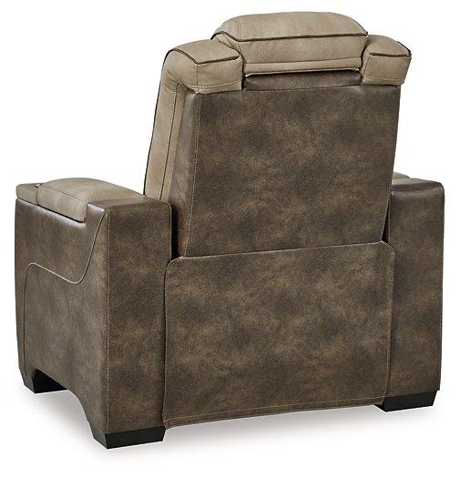 Next-Gen DuraPella Power Recliner