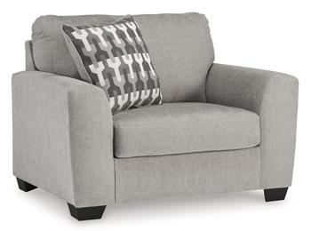 Avenal Park Oversized Chair - Furniture City (CA)l