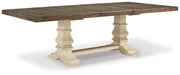 Bolanburg Extension Dining Table - Furniture City (CA)l