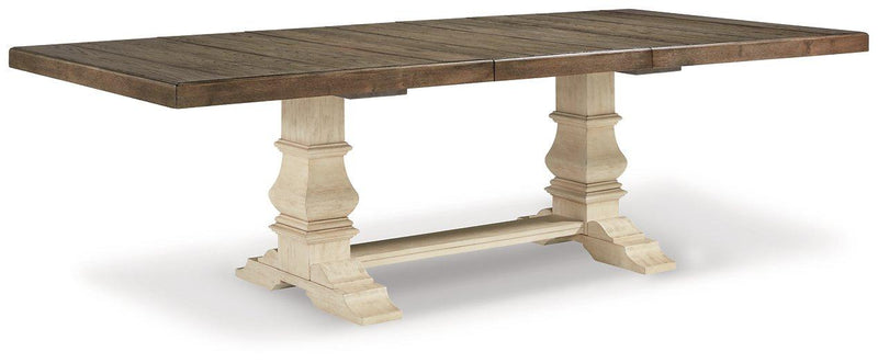 Bolanburg Extension Dining Table - Furniture City (CA)l