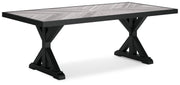 Beachcroft Outdoor Dining Table - Furniture City (CA)l