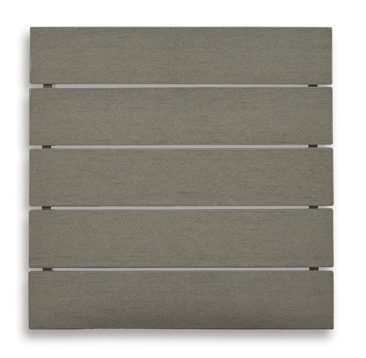 Visola Outdoor Sofa and Loveseat Set - Furniture City (CA)l