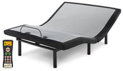 Chime 12 Inch California King Hybrid Mattress Package - Furniture City (CA)l