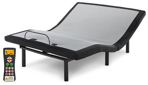 Chime 12 Inch California King Hybrid Mattress Package - Furniture City (CA)l
