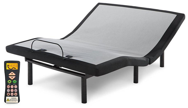 Chime 10 Inch Hybrid Mattress Package - Furniture City (CA)l