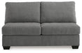 Birkdale Court Sectional with Chaise - Furniture City (CA)l