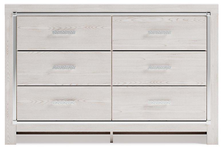Altyra Dresser and Mirror - Furniture City (CA)l
