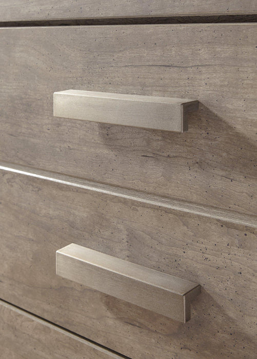 Culverbach Dresser and Mirror - Furniture City (CA)l