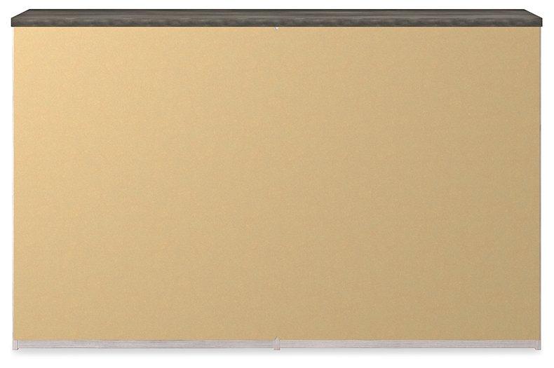 Gerridan Dresser and Mirror - Furniture City (CA)l