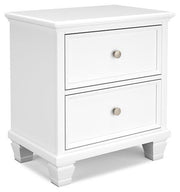 Fortman Nightstand - Furniture City (CA)l
