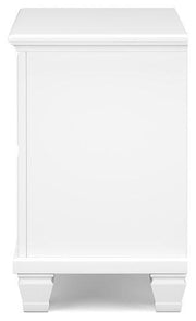 Fortman Nightstand - Furniture City (CA)l