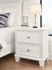 Fortman Nightstand - Furniture City (CA)l