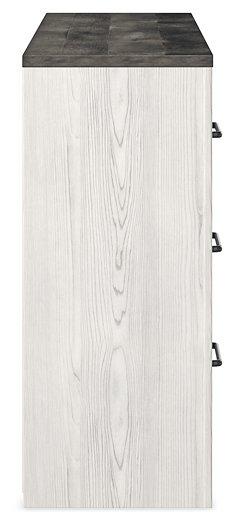 Gerridan Dresser and Mirror - Furniture City (CA)l