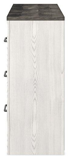 Gerridan Dresser and Mirror - Furniture City (CA)l